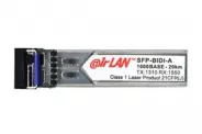 ������� ����� Fiber Optics 1.25Gb LC FP 20km (@irLAN SFP-BIDI-A)