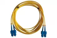 ����� ��� Patch Cord SC/UPC to SC/UPC Duplex SM 3m (7.41221/PCD)