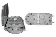 ������ ������ � ����� �� ���� 604A 12/24 spl. (Splice Organizer ���-12�)