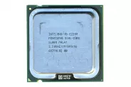  Desktop CPU Soc. LGA 775 Intel Pentium Dual-Core E2200 (SLA8X)