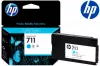 ������ HP 711 Cyan InkJet Cartridge 350 pages 29ml (CZ130A)