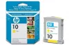 ������ HP 10 Yellow InkJet Cartridge 1750pages 28ml (C4842AE)