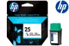 Глава HP 25 Color InkJet Cartridge 167 pages 19.5ml (51625A)