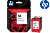 ����� HP 58 Photo InkJet Cartridge 140 pages 15ml (C6658AE)